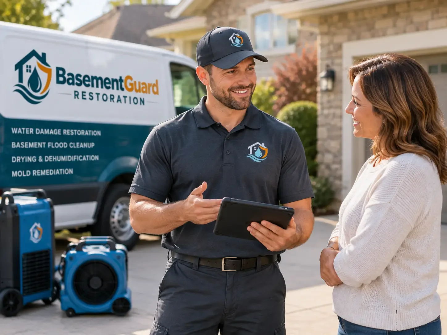 Basement Water Damage Restoration Montrose, SD FAQs